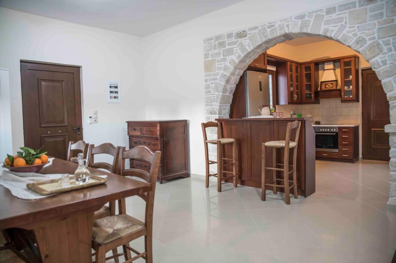 ماتالا Villa Faistos View المظهر الخارجي الصورة