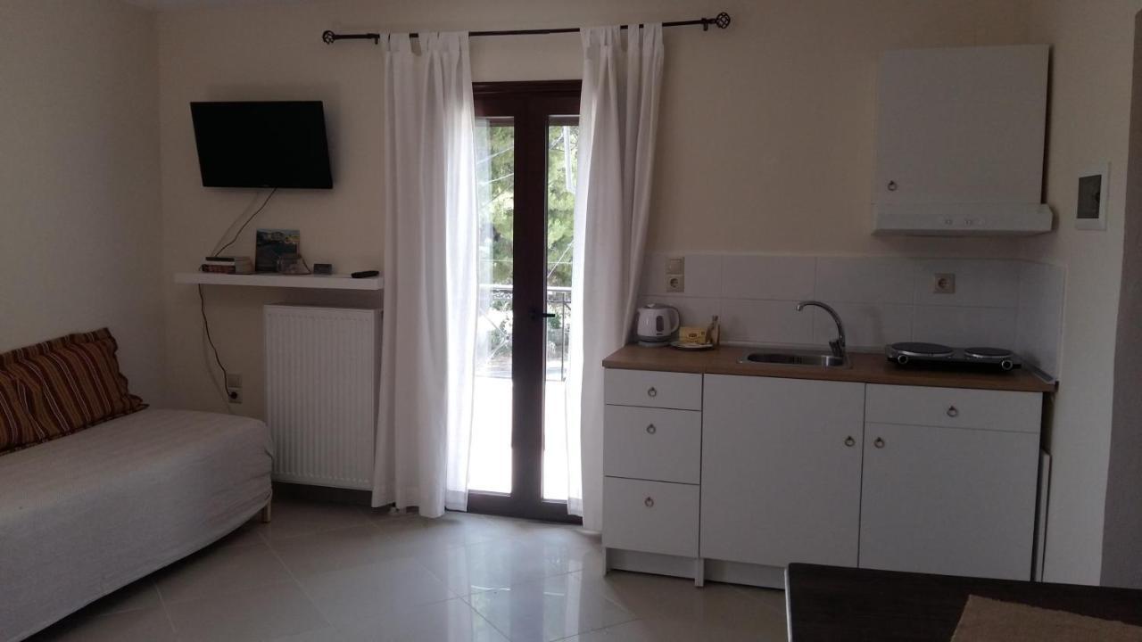 ماتالا Villa Faistos View المظهر الخارجي الصورة