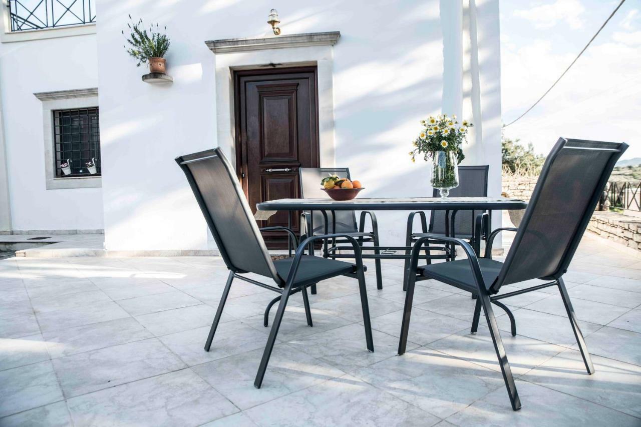 ماتالا Villa Faistos View المظهر الخارجي الصورة