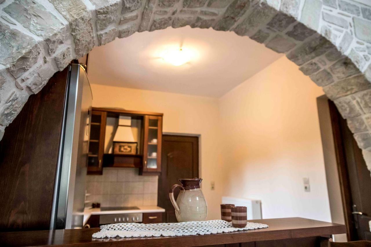ماتالا Villa Faistos View المظهر الخارجي الصورة