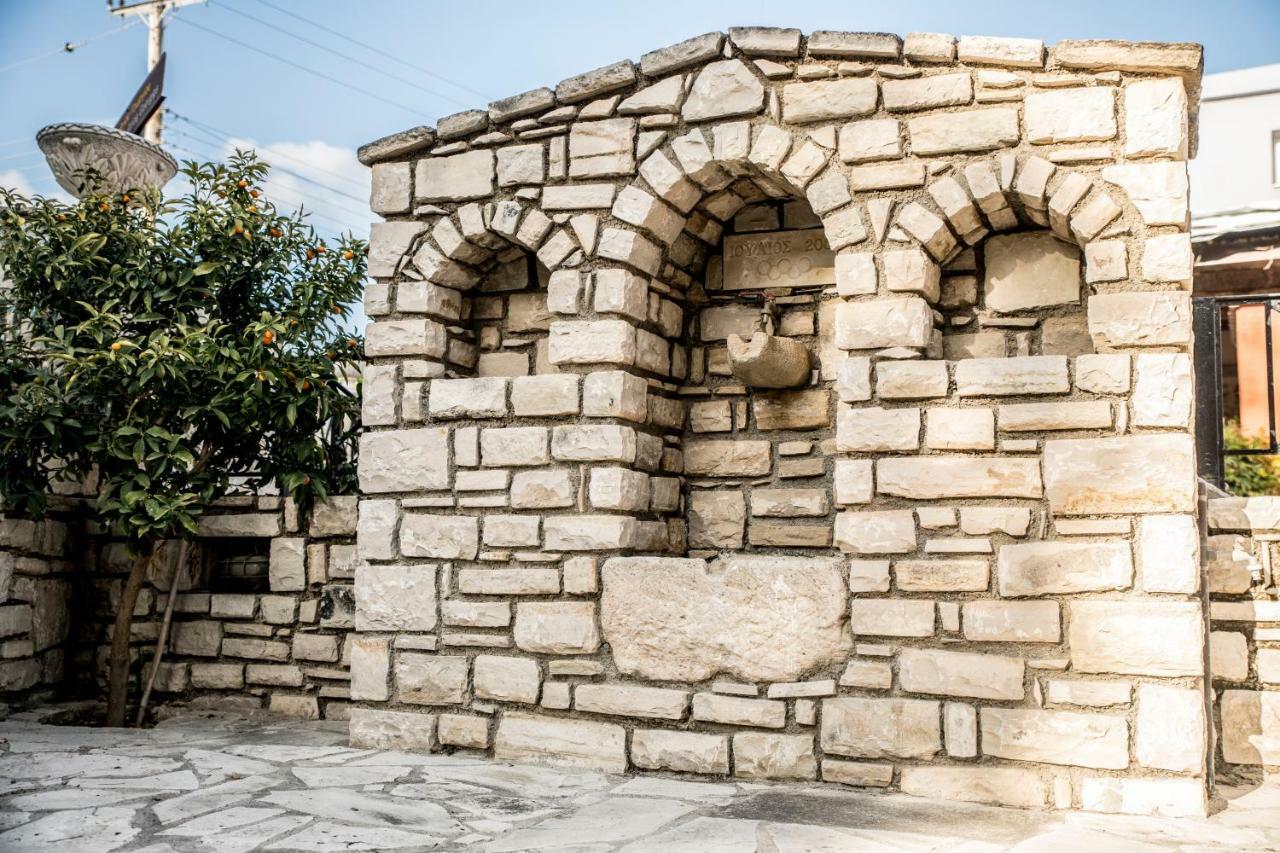 ماتالا Villa Faistos View المظهر الخارجي الصورة