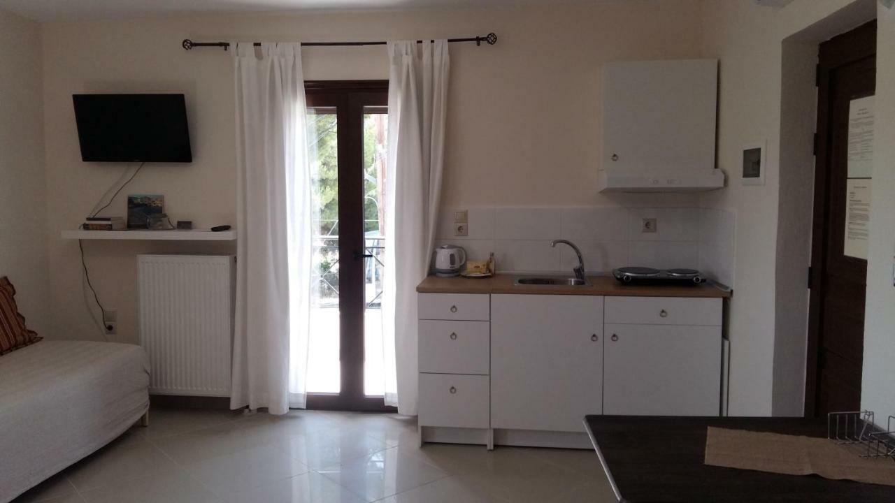 ماتالا Villa Faistos View المظهر الخارجي الصورة